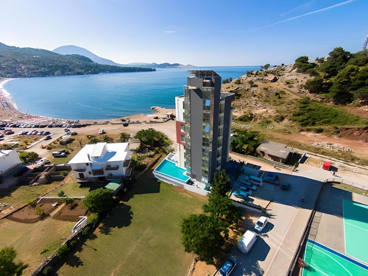 Hotel Porto Sole Sutomore Dış mekan fotoğraf