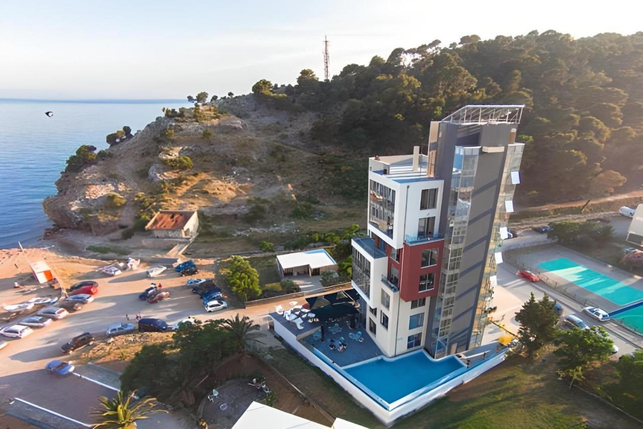 Hotel Porto Sole Sutomore Dış mekan fotoğraf