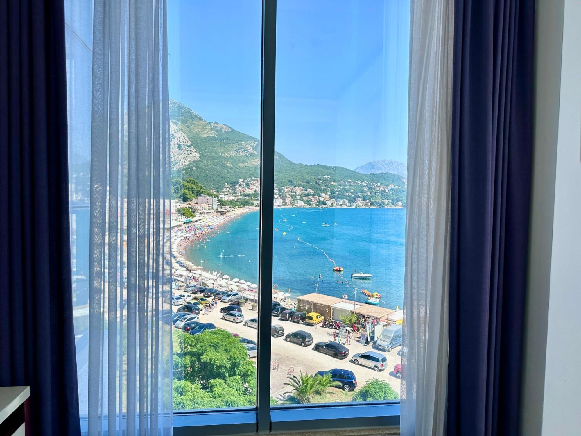 Hotel Porto Sole Sutomore Dış mekan fotoğraf